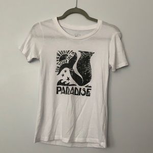 BillaBong tee